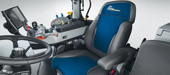 COMFORTABLE SEAT OFFERING