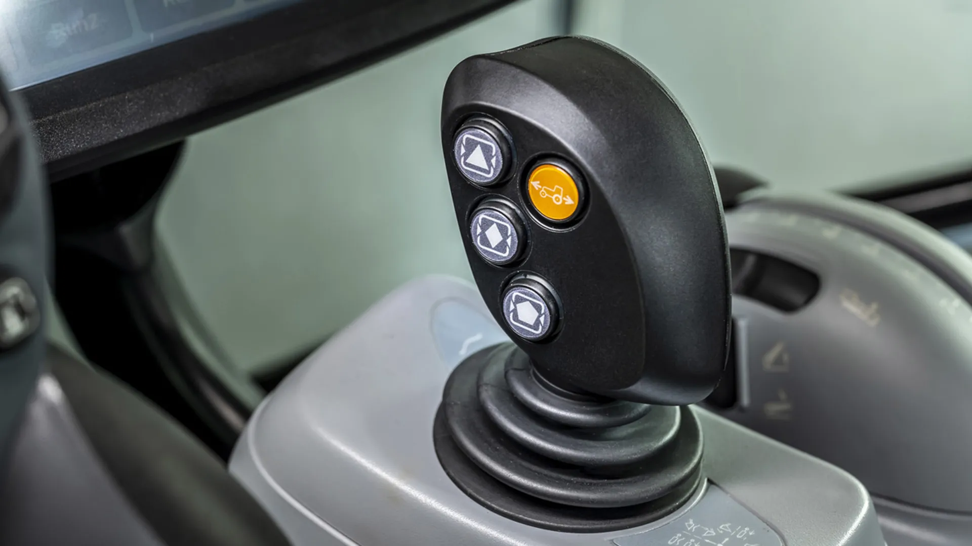 ADVANCED JOYSTICK