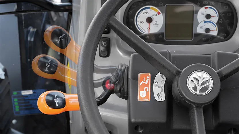 Удобна за товарач Powershuttle