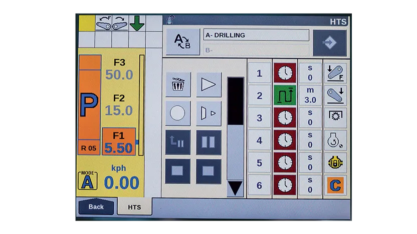Headland Turn Sequencing II и системата IntelliTurn™: безпроблемна повторяемост