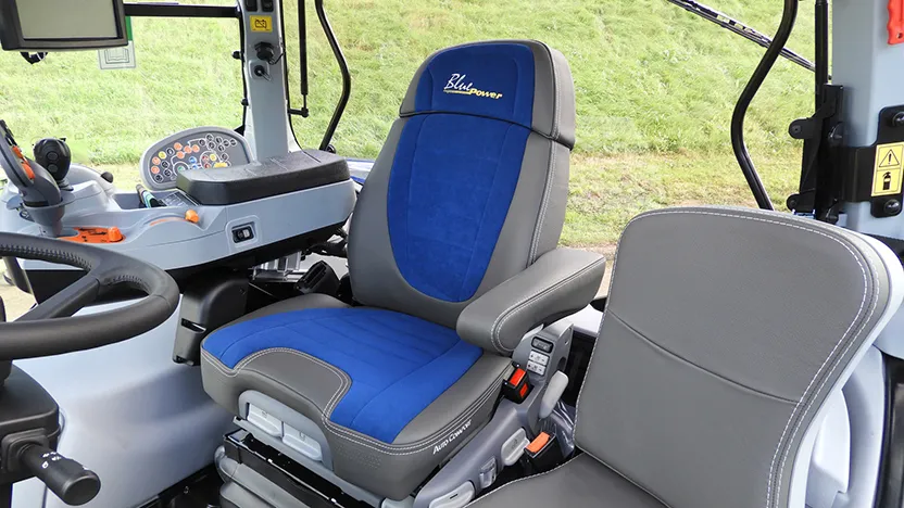 Седалка Auto Comfort™