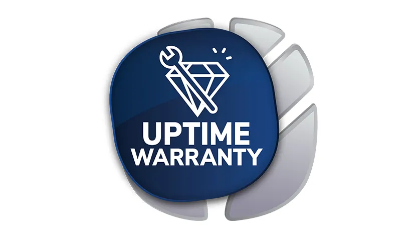 Uptime Warranty