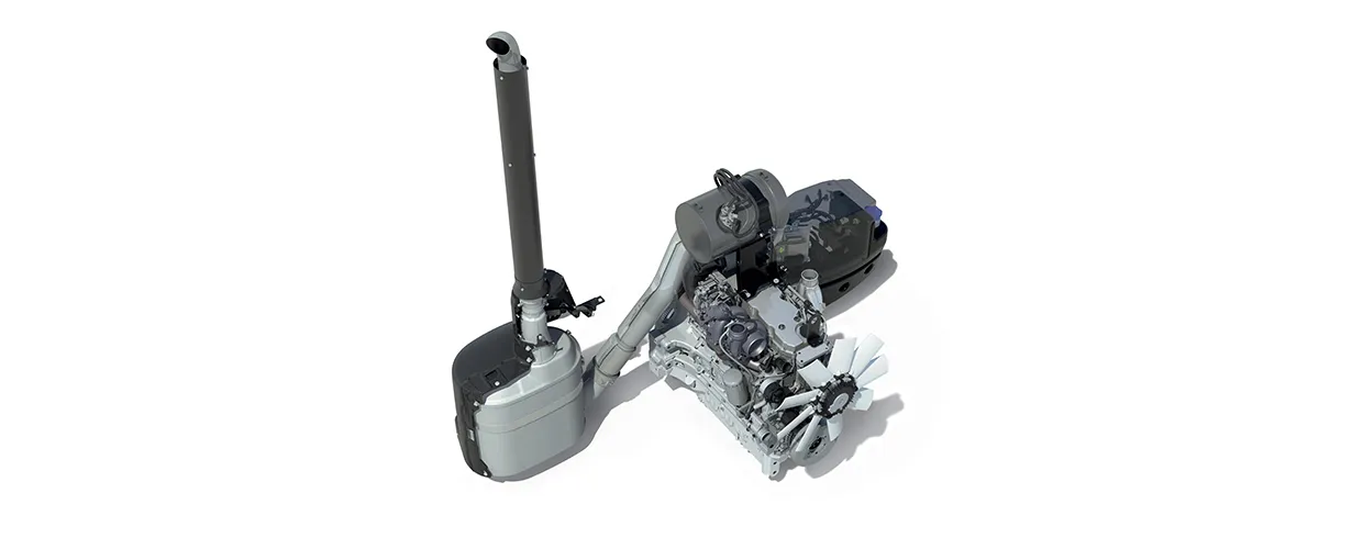 Мощността и ефективността, които очаквате от New Holland
