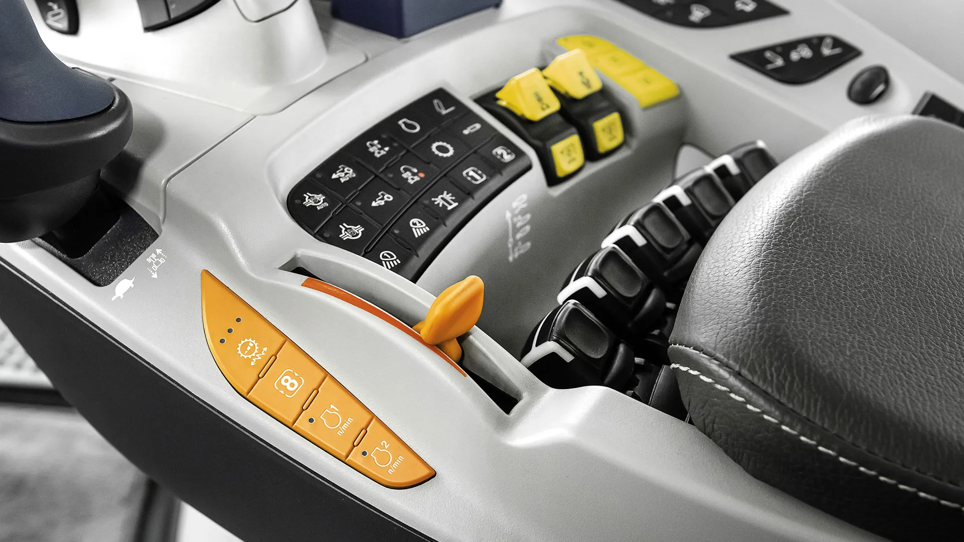 ENGINE CONTROLS