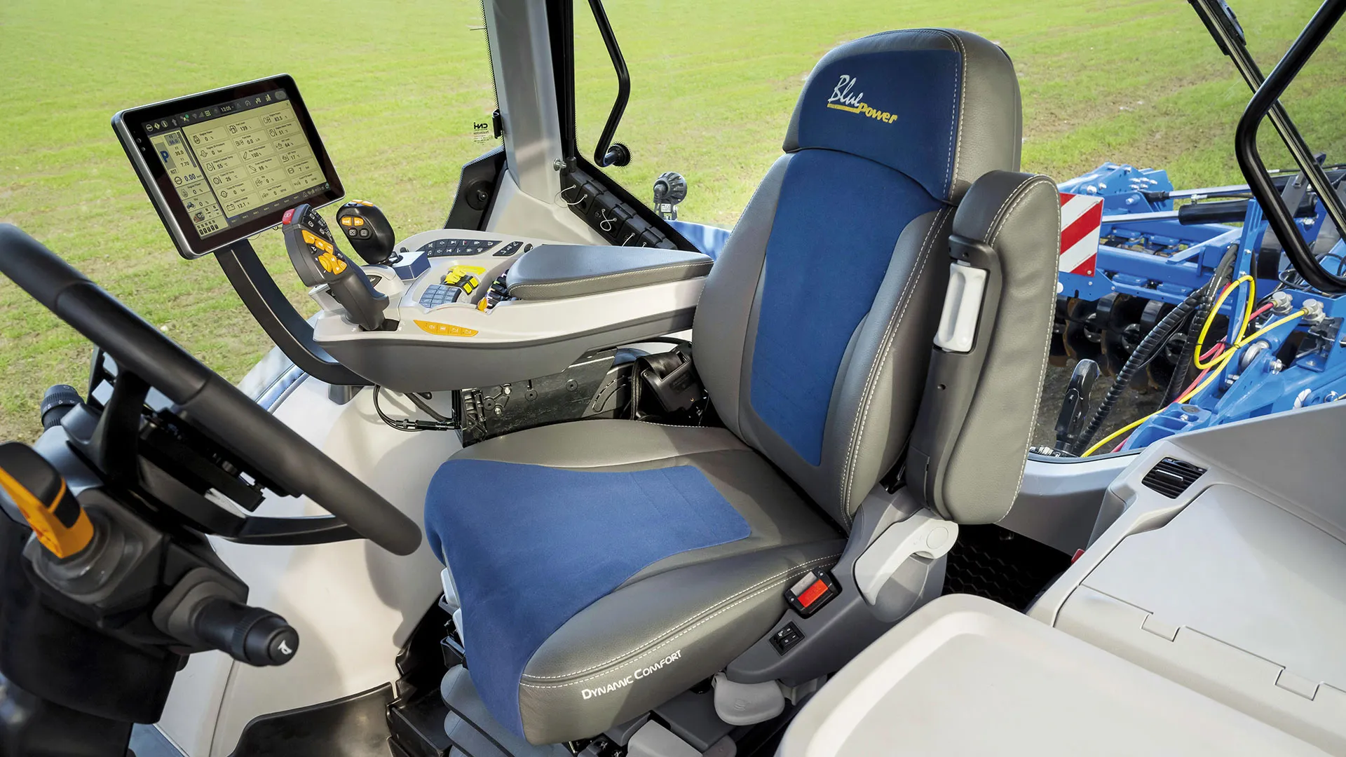 SEAT CHOICE