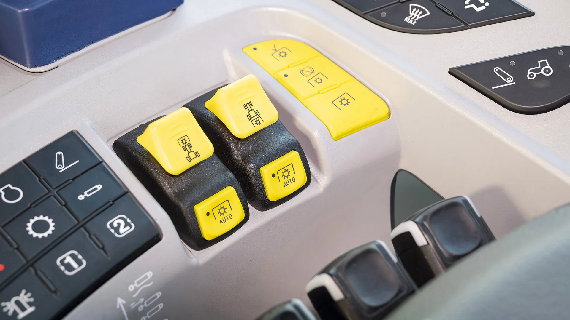 PTO CONTROLS