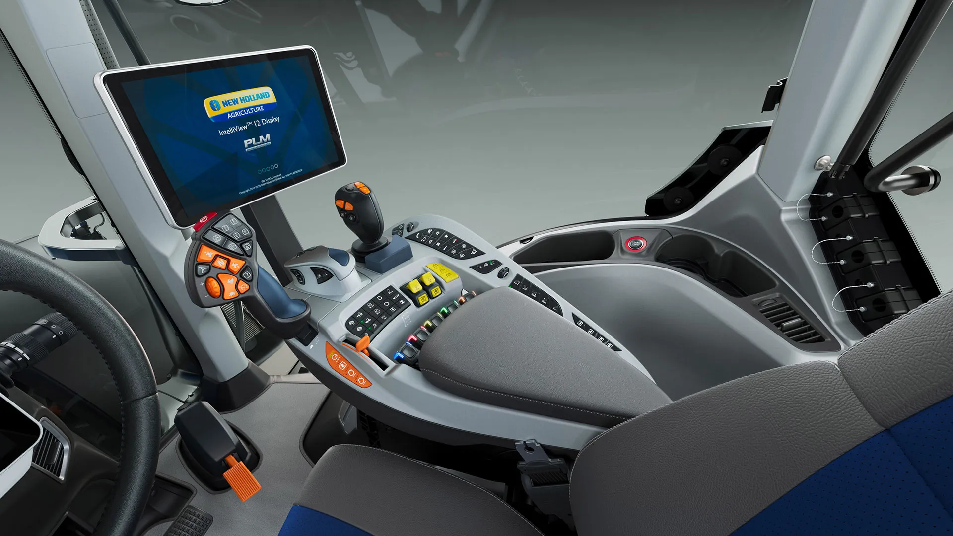 NEW SIDEWINDER™ ULTRA ARMREST