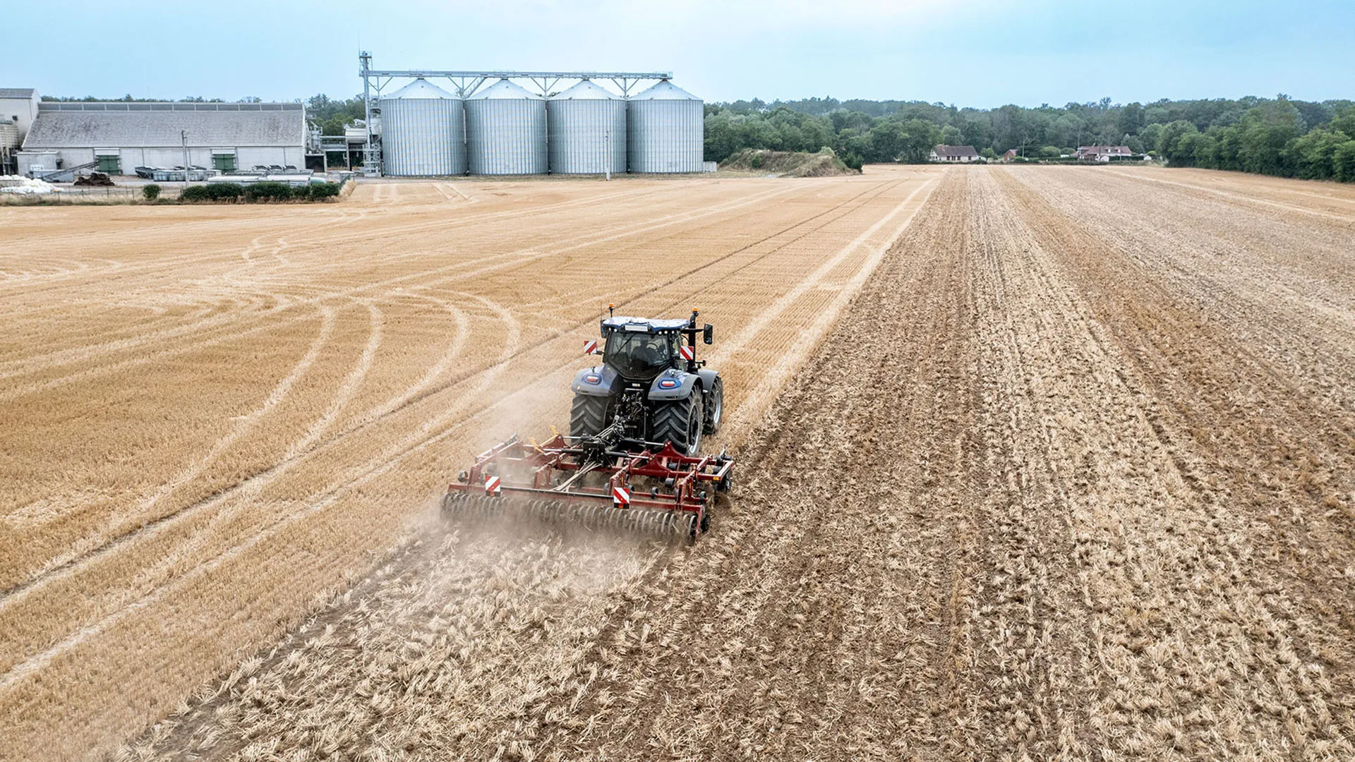 IMPROVED FIELD AUTONOMY