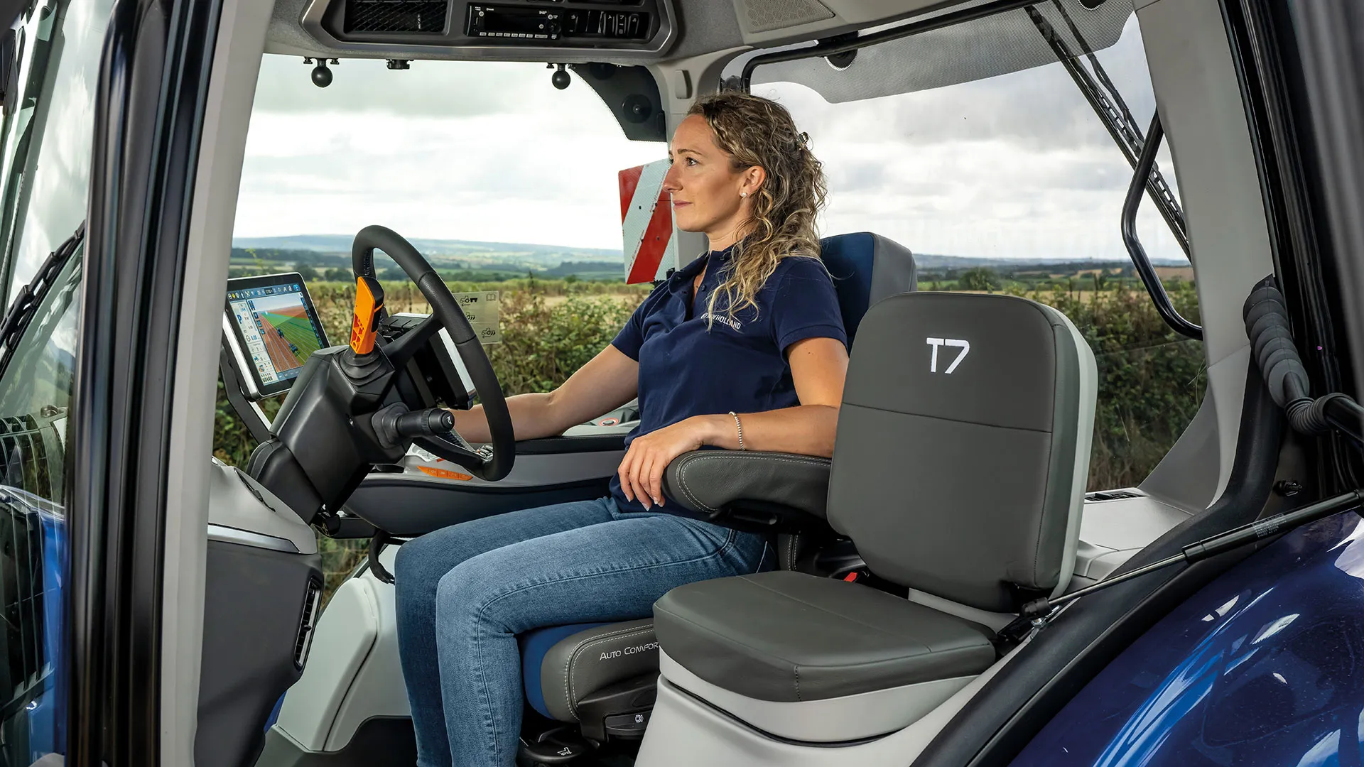 NEW HORIZON™ ULTRA CAB
