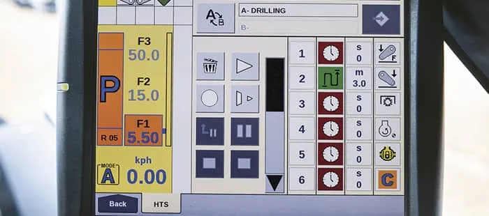 Headland Turn Sequencing и системата IntelliTurn™: безпроблемна повторяемост