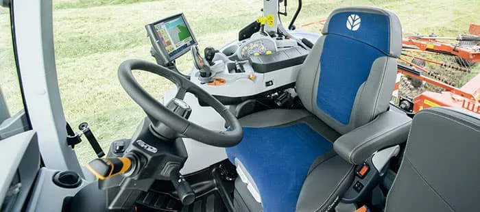 Седалка Dynamic Comfort™