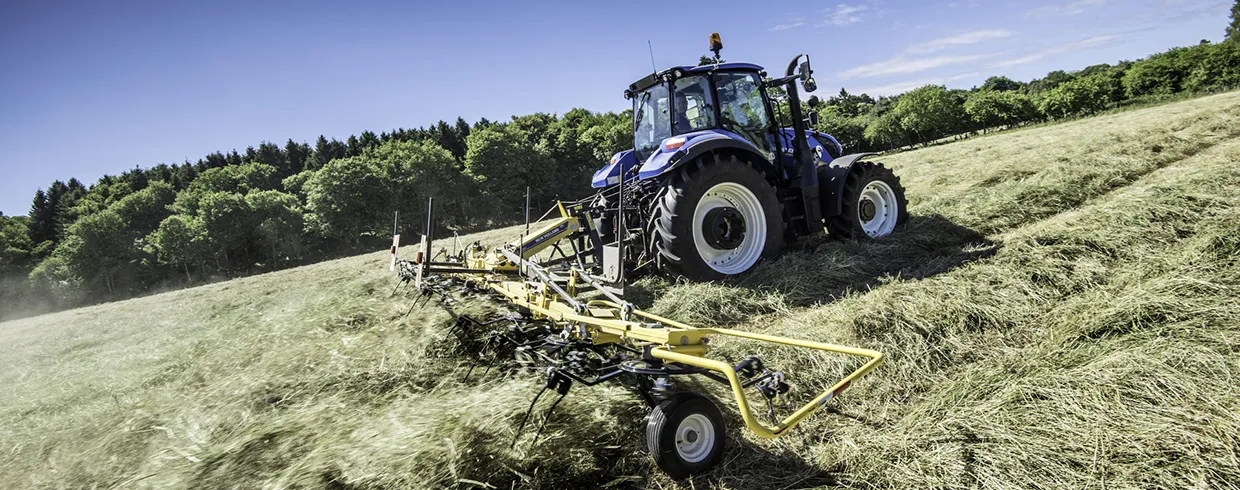 DOUBLE TINES FOR OUTSTANDING PERFORMANCE