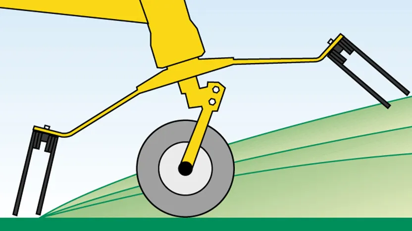 Rotor adjustment
