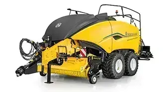 BigBaler 870 Plus Packer