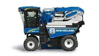 9090X twin hopper