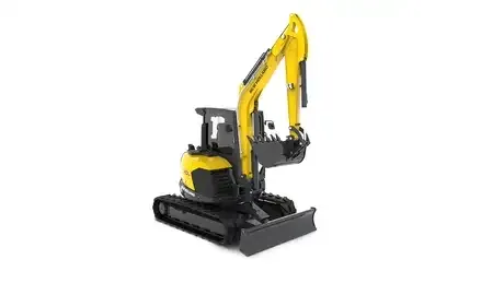 E70D Mono-boom Zero tail