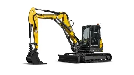 E100D 2-piece-boom