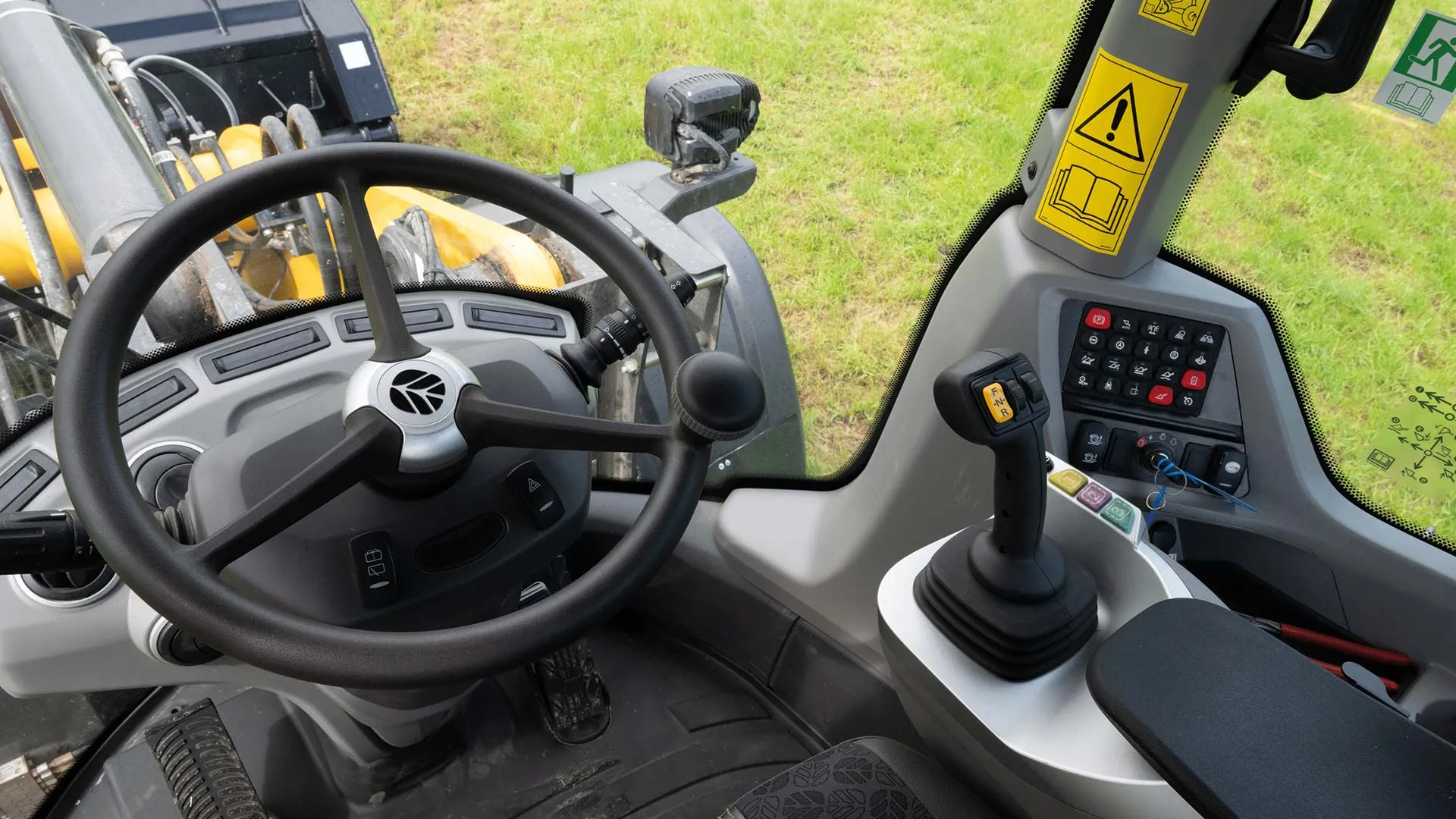 W170D+ Forage Power – вашата зона на целодневен комфорт