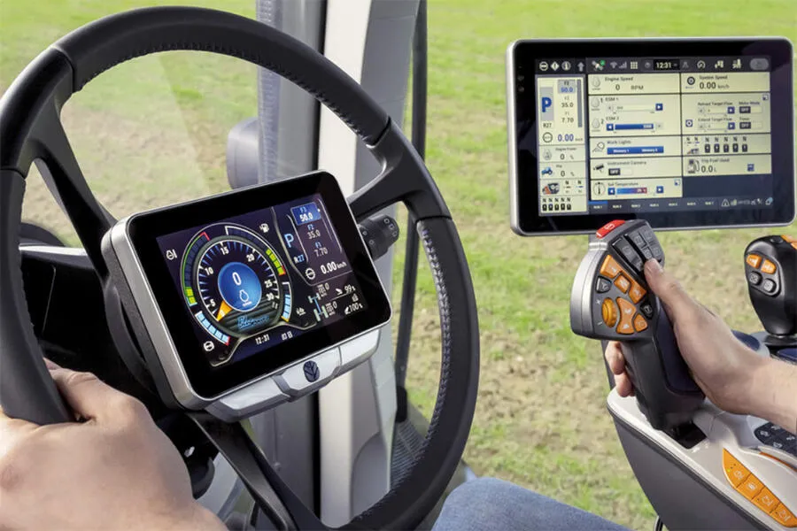 Precision Ag Support